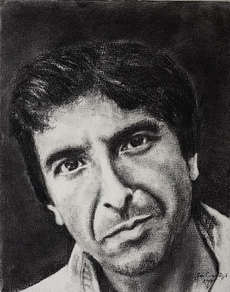 Leonard Cohen